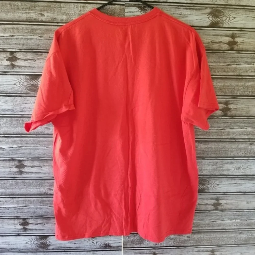 Majestic Men's New‎ England Patriots Short-Sleeved Tee Size L